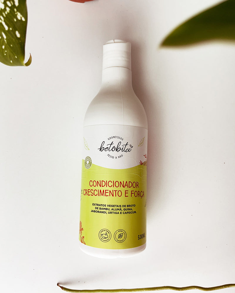 Condicionador Crescimento e Força 500 ml