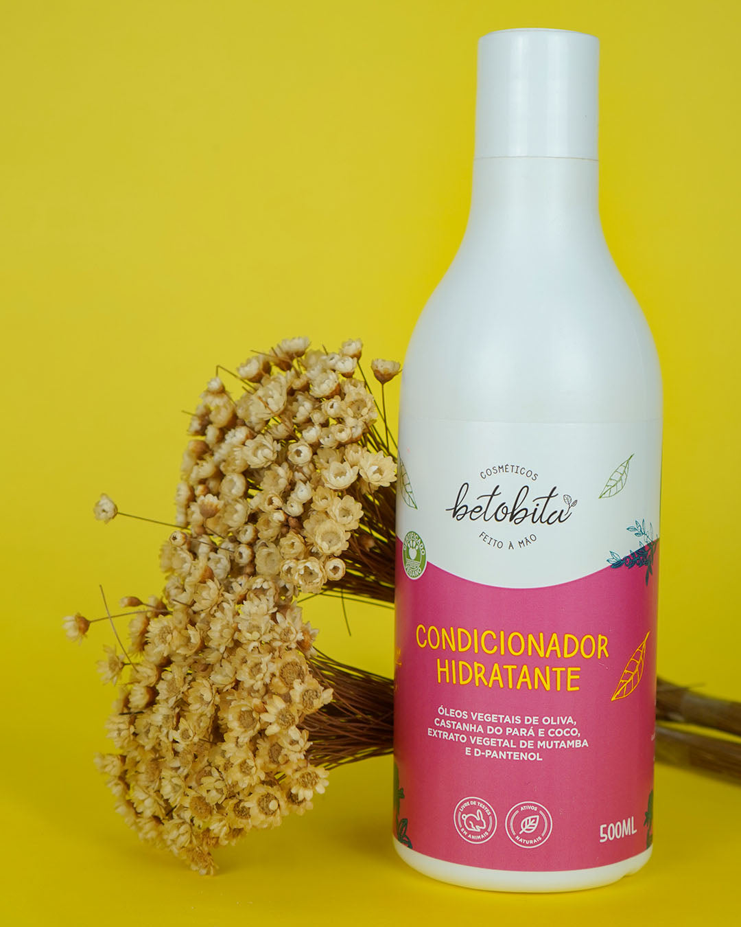 Condicionador Hidratante 500 ml