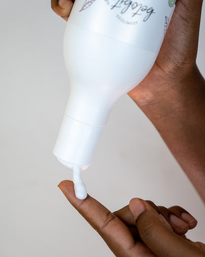 Condicionador Limpante Meu cabelo Crespo 500 ml