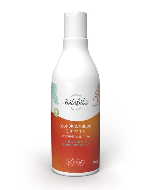 Condicionador Limpante Restauração Nutritiva 500ml