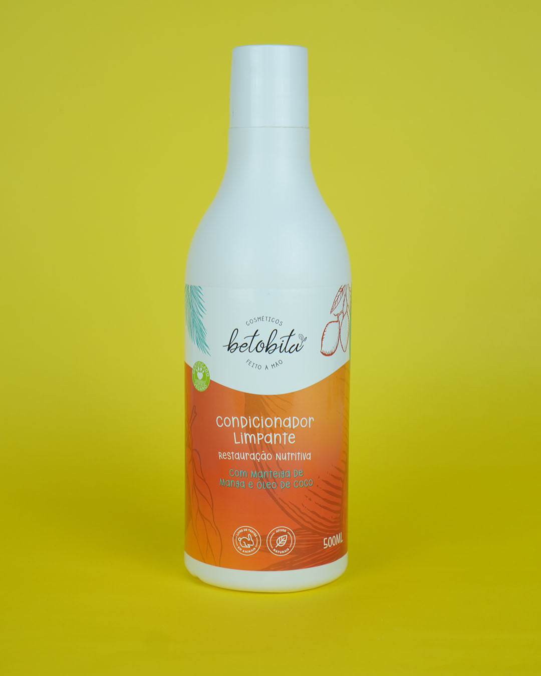 Condicionador Limpante Restauração Nutritiva 500ml