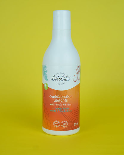 Condicionador Limpante Restauração Nutritiva 500ml