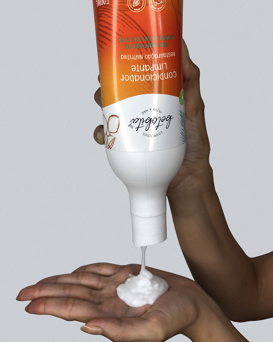 Condicionador Limpante Restauração Nutritiva 500ml