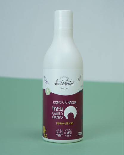 Condicionador Meu Cabelo Crespo 500 ml