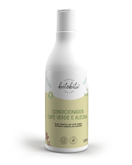 Condicionador Café Verde e Alecrim - 500ml