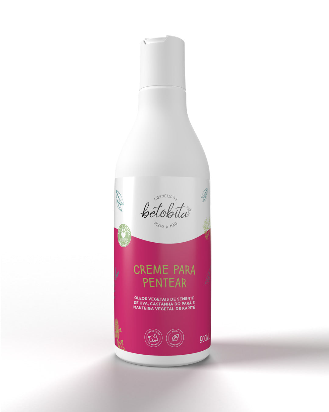Creme para Pentear 500ml