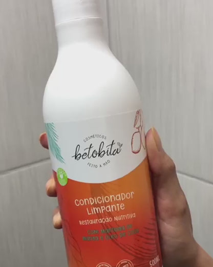 Condicionador Limpante Restauração Nutritiva 500ml