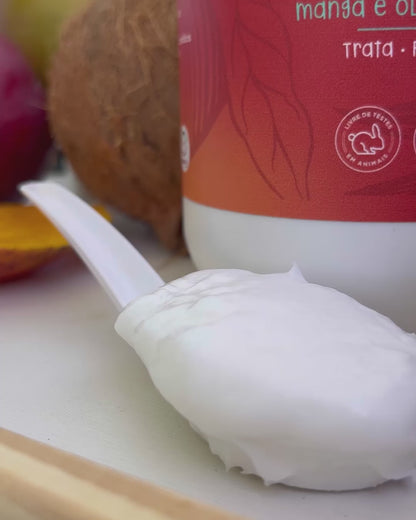 Máscara Capilar Multifuncional Restauração Nutritiva 950g