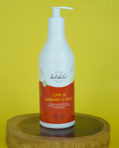 Leave-in Tamarindo e Arroz 500ml