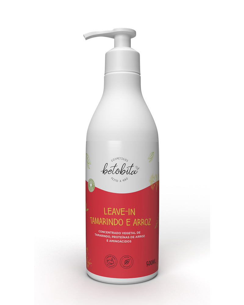 Leave-in Tamarindo e Arroz 500ml
