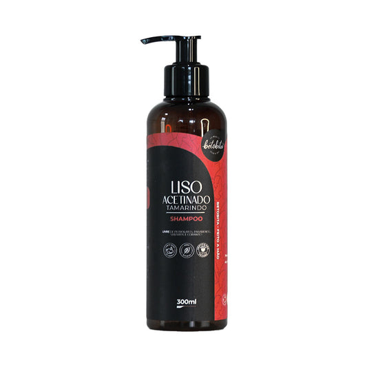 Shampoo Liso Acetinado