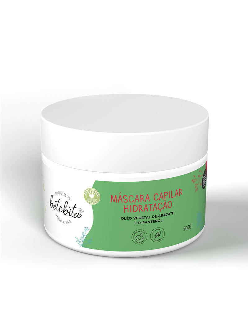 Máscara Capilar Hidratação 300g