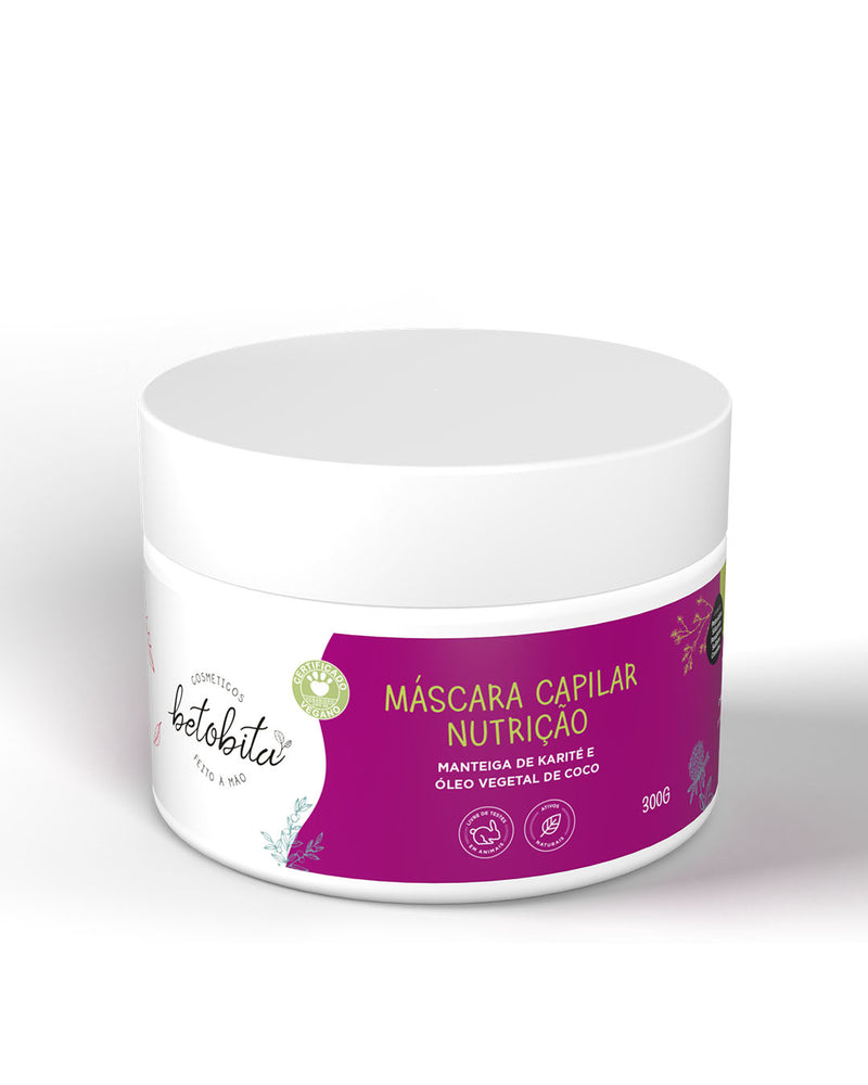 Máscara Capilar Nutrição 300g