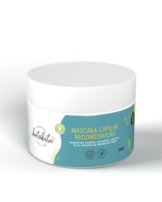 Máscara Capilar Reconstrução 300g