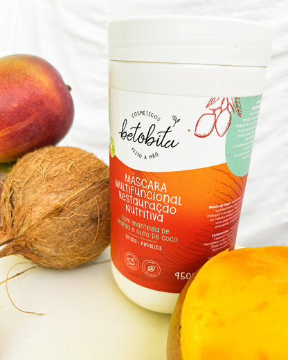 Máscara Capilar Multifuncional Restauração Nutritiva 950g