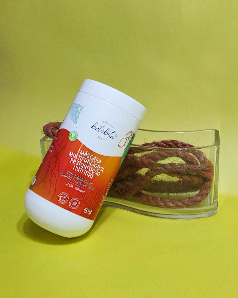 Máscara Capilar Multifuncional Restauração Nutritiva 950g