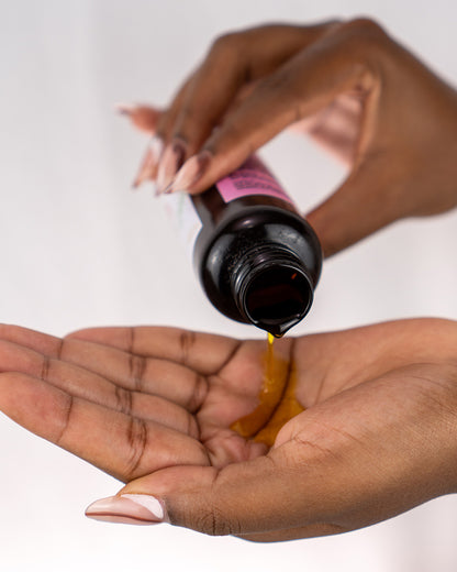 Mix de Óleos Vegetais para Umectação 120ml