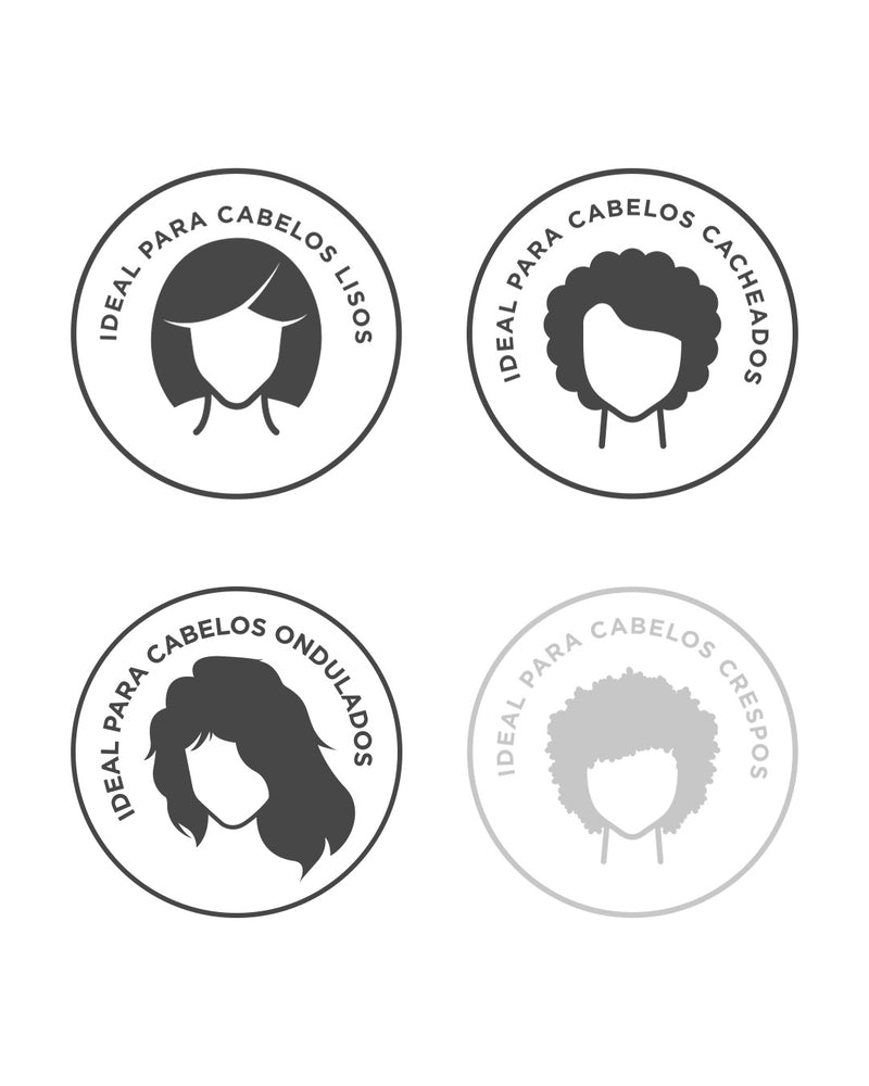 Shampoo Crescimento e Força 500ml