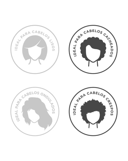 Máscara Capilar Multifuncional Restauração Nutritiva 950g