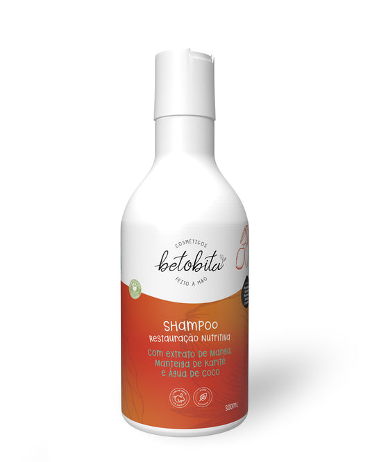 Shampoo Restauração Nutritiva 300ml