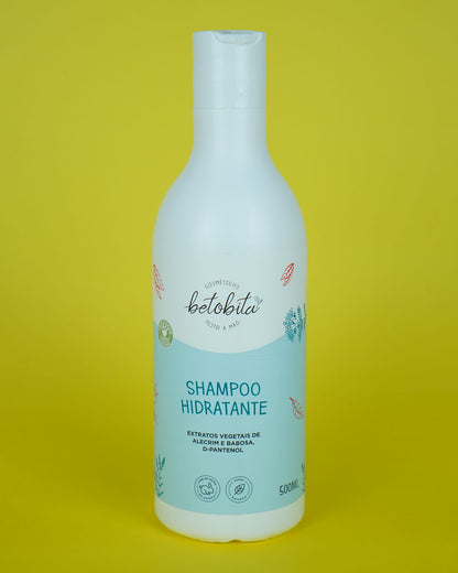Shampoo Hidratante 500 ml