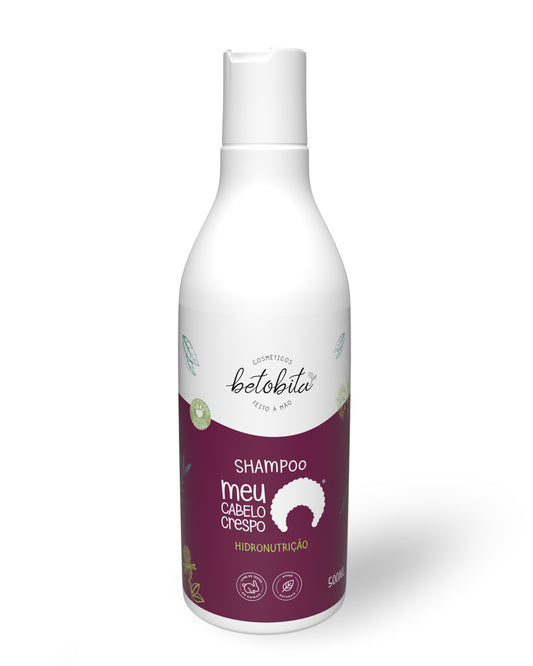 Shampoo Meu cabelo Crespo 500 ml