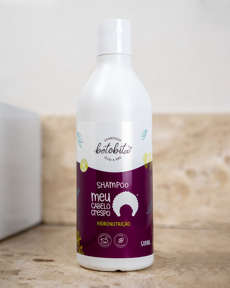 Shampoo Meu cabelo Crespo 500 ml