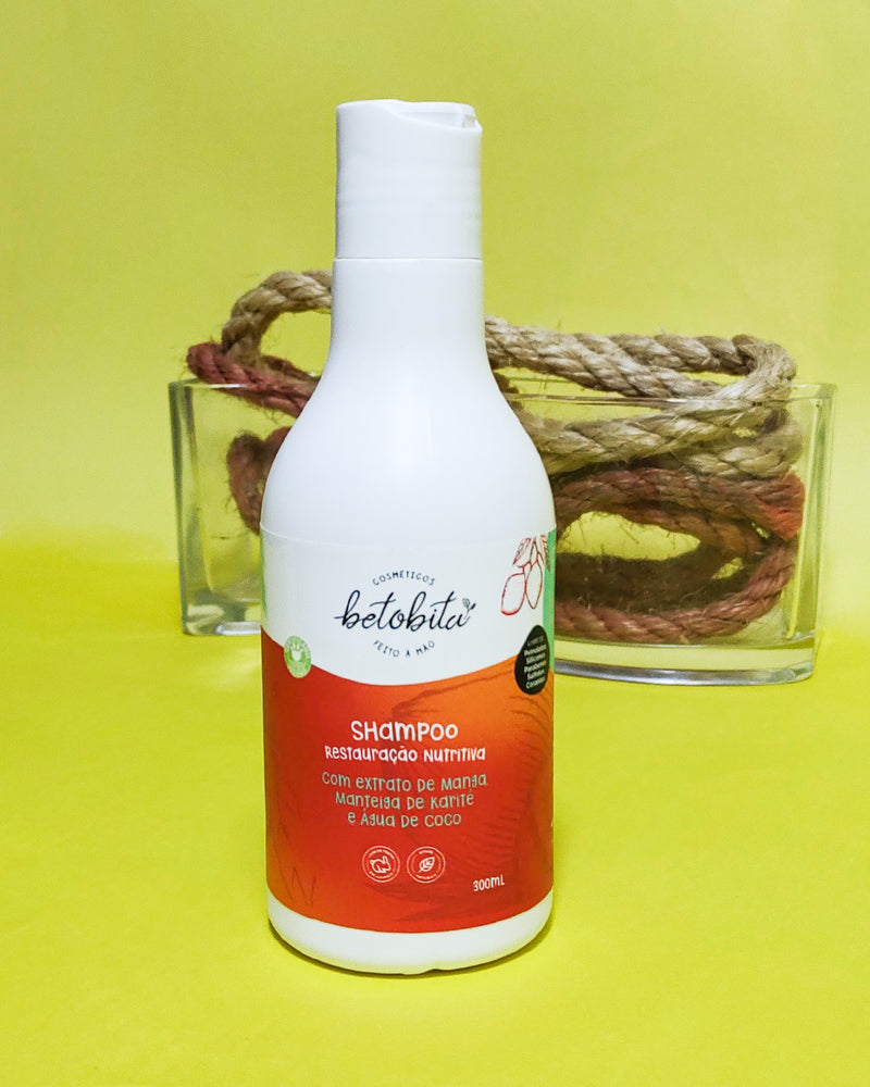 Shampoo Restauração Nutritiva 300ml