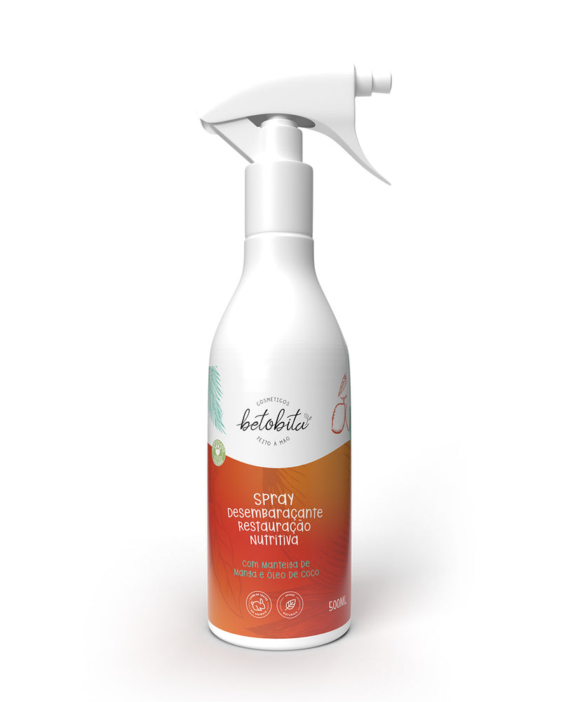 Spray Desembaraçante Restauração Nutritiva 500ml