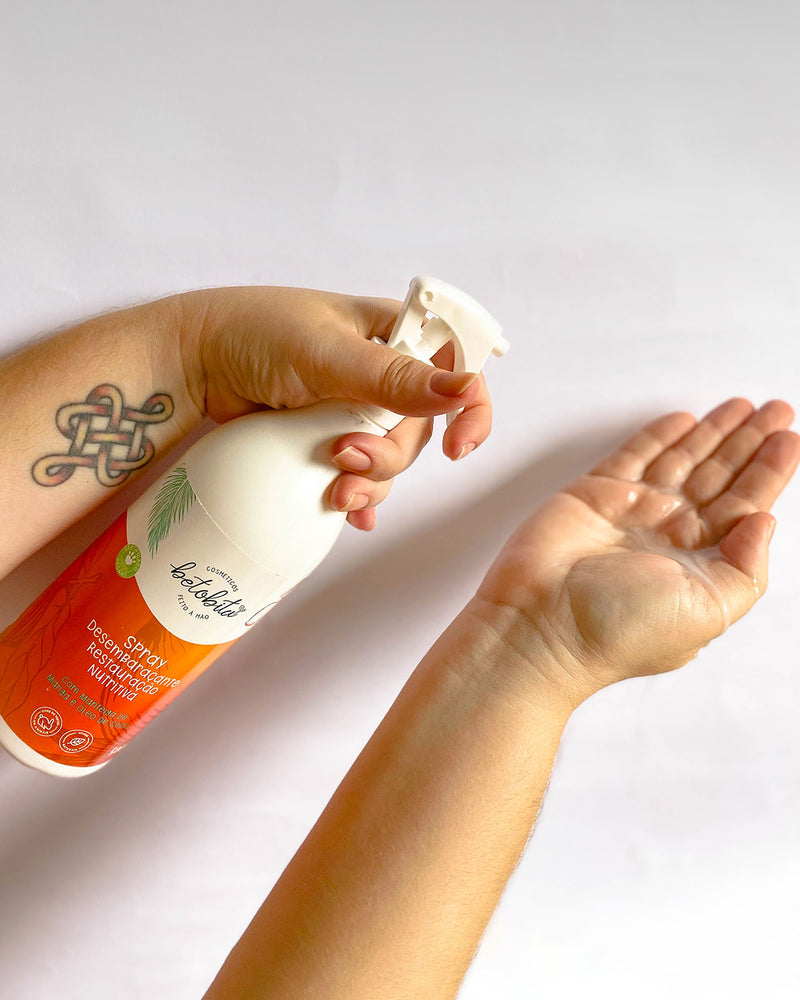 Spray Desembaraçante Restauração Nutritiva 500ml