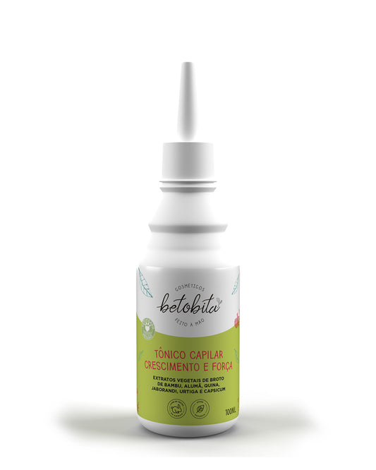 Tônico Capilar Crescimento e Força 100ml